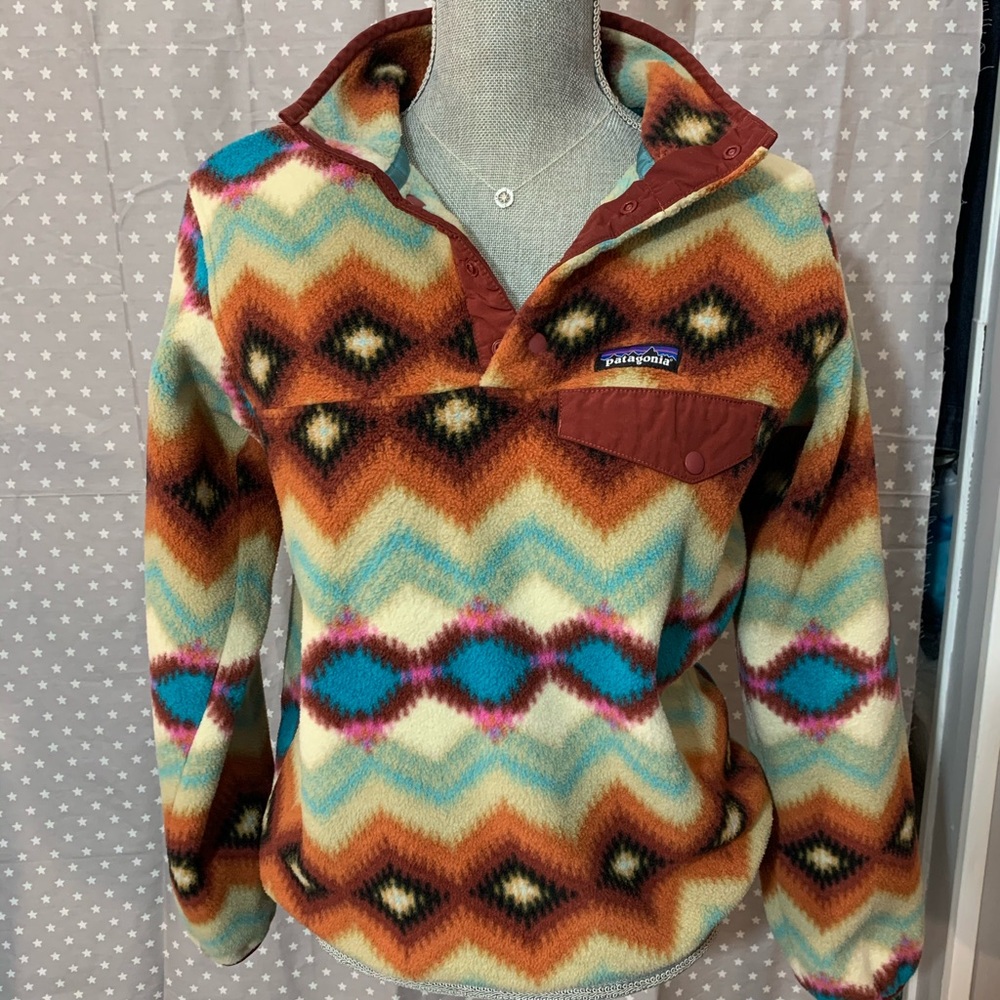Patagonia Quarter “Zip” Sweatshirt